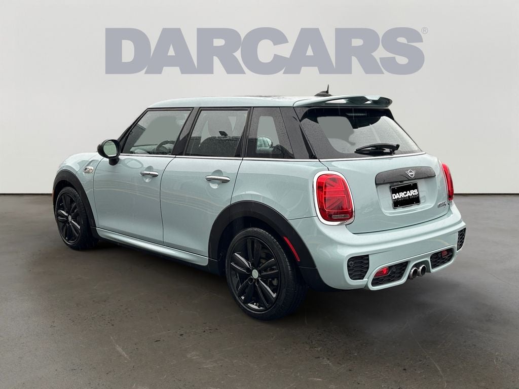 2019 MINI Cooper S Special Edition