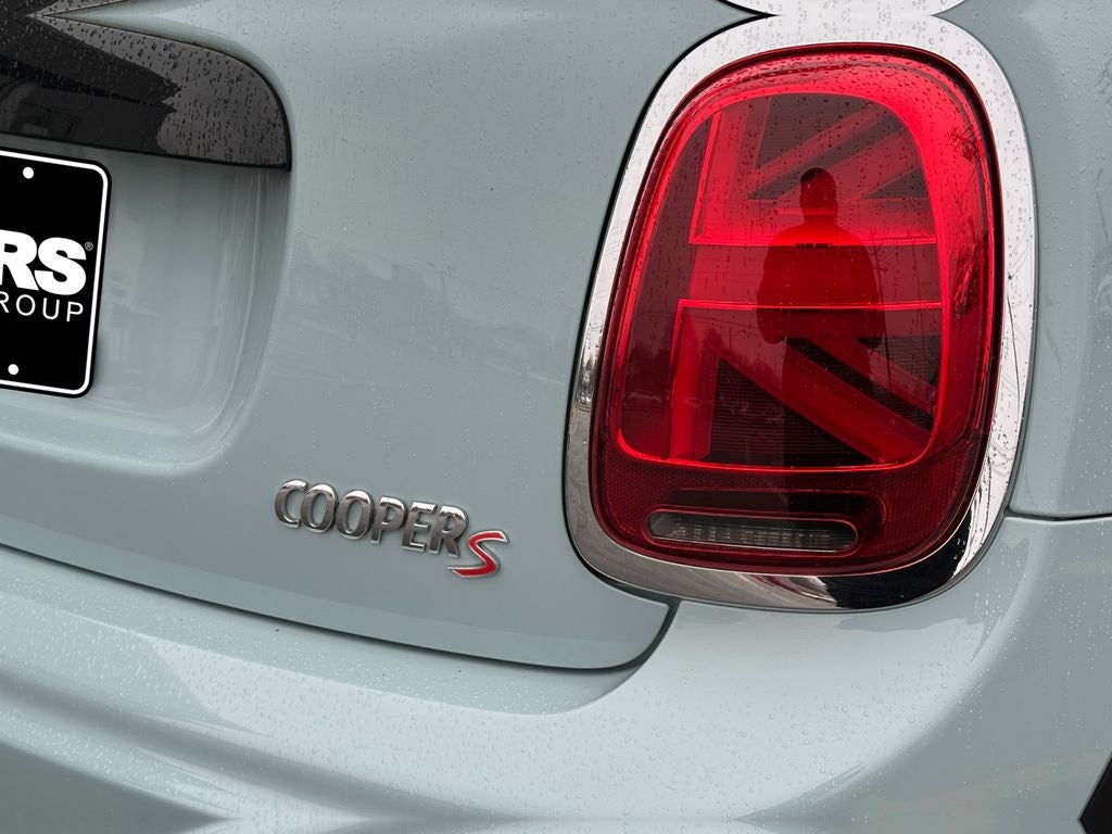 2019 MINI Cooper S Special Edition