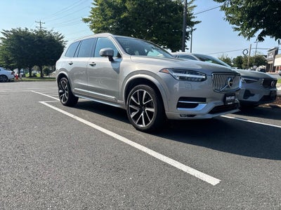 2023 Volvo XC90 B6 Plus 6-Seater Volvo Certified