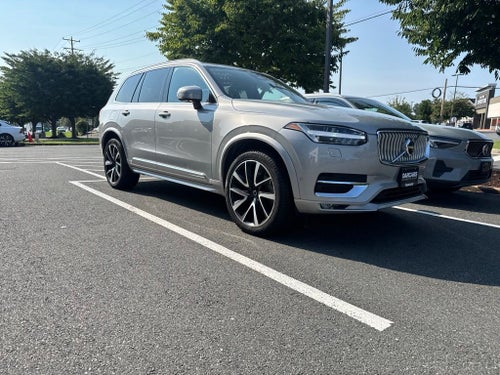 2023 Volvo XC90 B6 Plus 6-Seater Volvo Certified