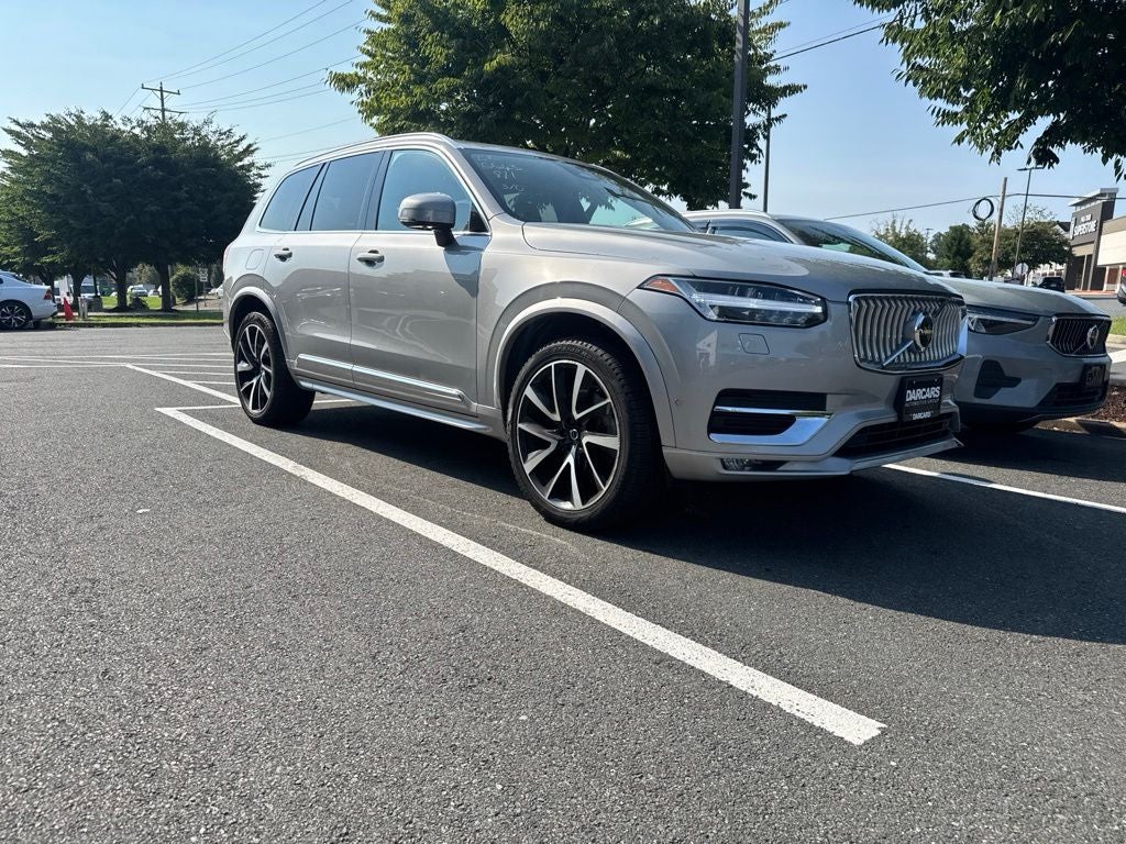2023 Volvo XC90 B6 Plus 6-Seater Volvo Certified