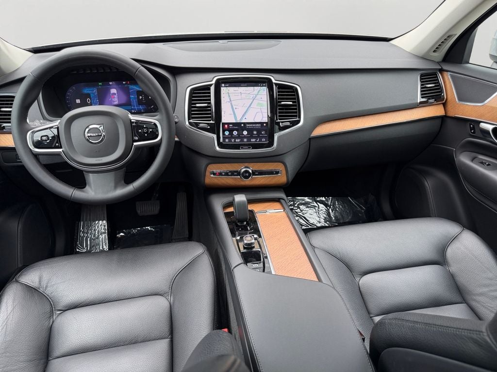 2023 Volvo XC90 B6 Plus 6-Seater Volvo Certified