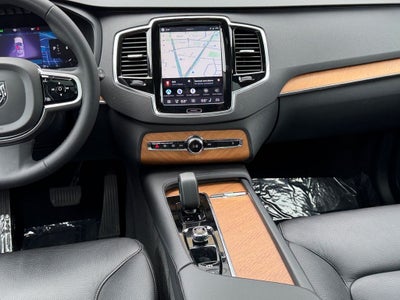 2023 Volvo XC90 B6 Plus 6-Seater Volvo Certified