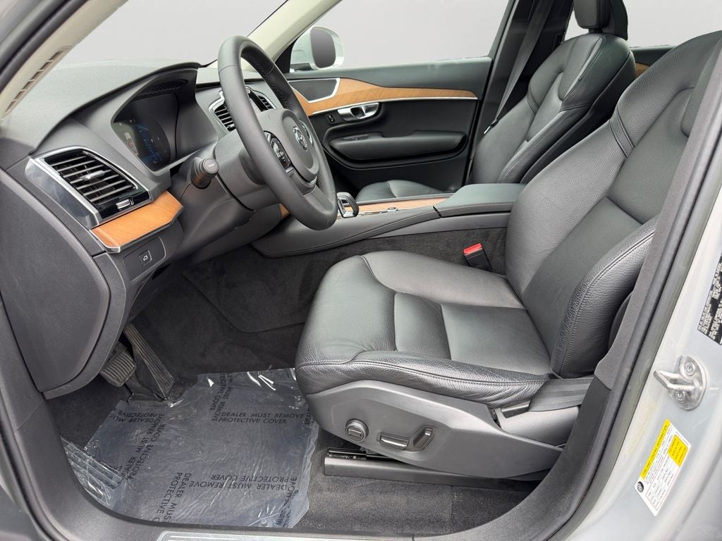 2023 Volvo XC90 B6 Plus 6-Seater Volvo Certified