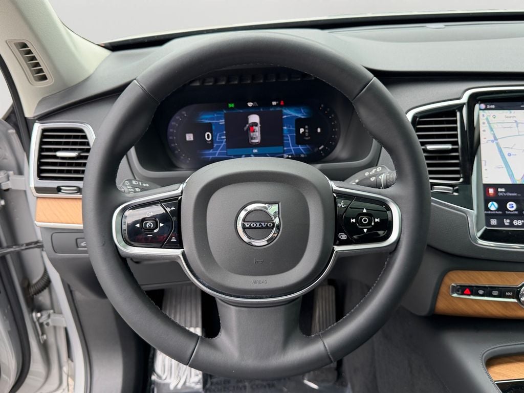 2023 Volvo XC90 B6 Plus 6-Seater Volvo Certified