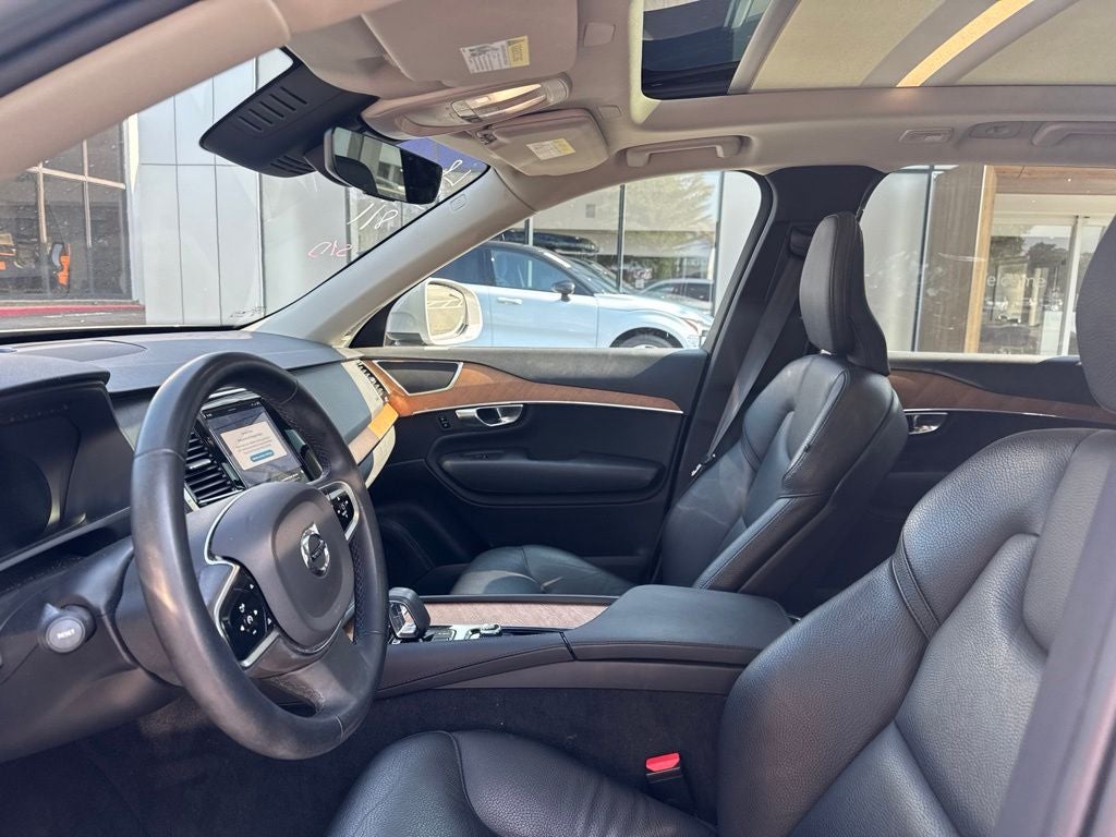 2023 Volvo XC90 B6 Plus 6-Seater Volvo Certified