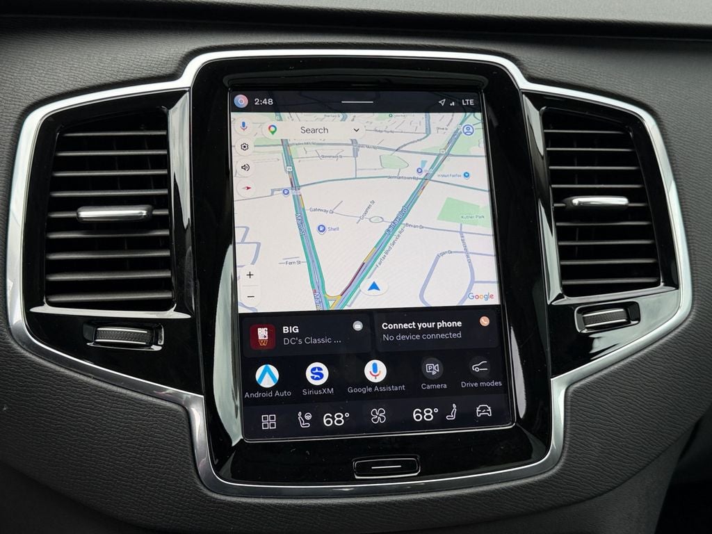2023 Volvo XC90 B6 Plus 6-Seater Volvo Certified