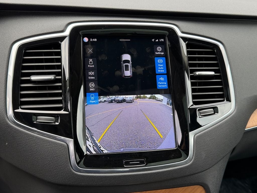 2023 Volvo XC90 B6 Plus 6-Seater Volvo Certified
