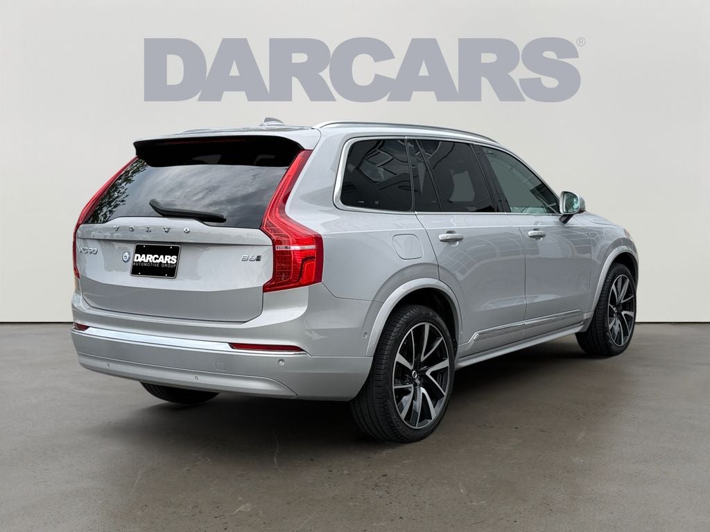2023 Volvo XC90 B6 Plus 6-Seater Volvo Certified