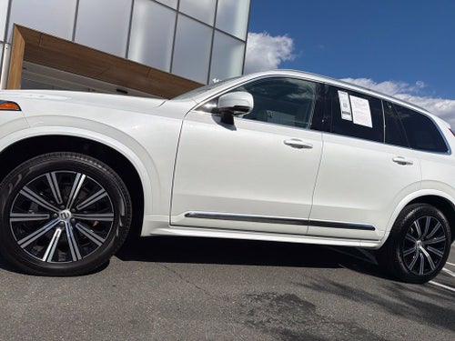 2025 Volvo XC90 B6 Plus 6-Seater Volvo Certified
