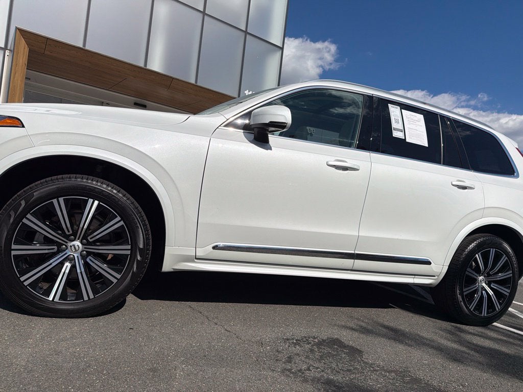 2025 Volvo XC90 B6 Plus 6-Seater Volvo Certified