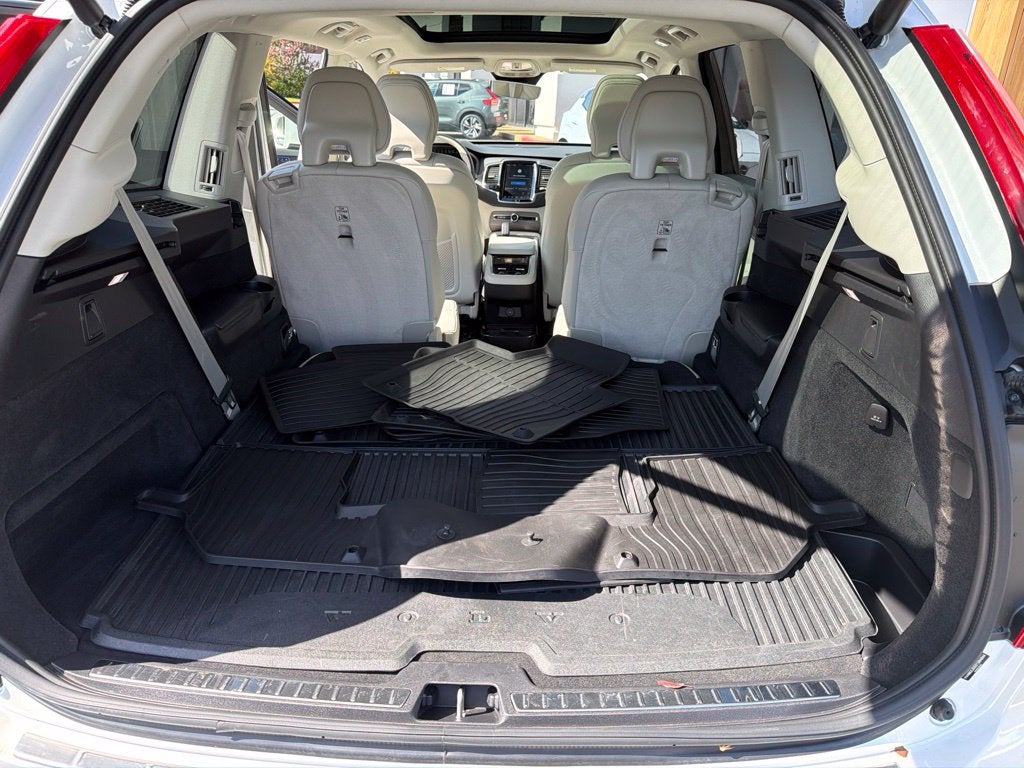 2025 Volvo XC90 B6 Plus 6-Seater Volvo Certified