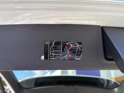 2025 Volvo XC90 B6 Plus 6-Seater Volvo Certified