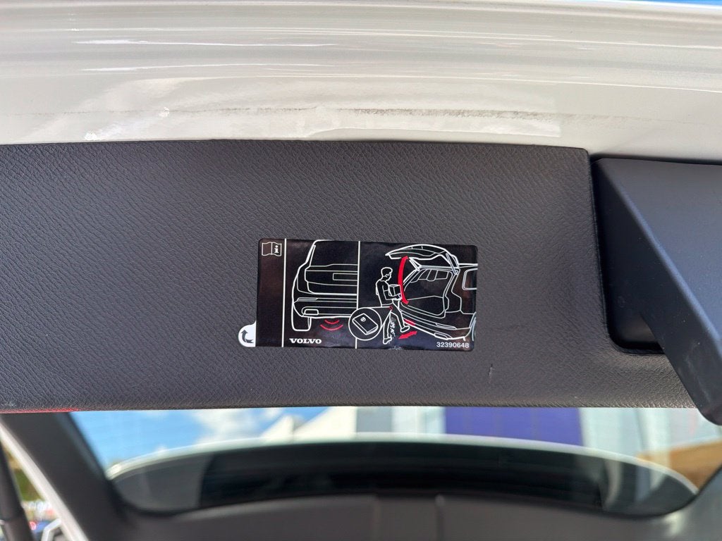 2025 Volvo XC90 B6 Plus 6-Seater Volvo Certified