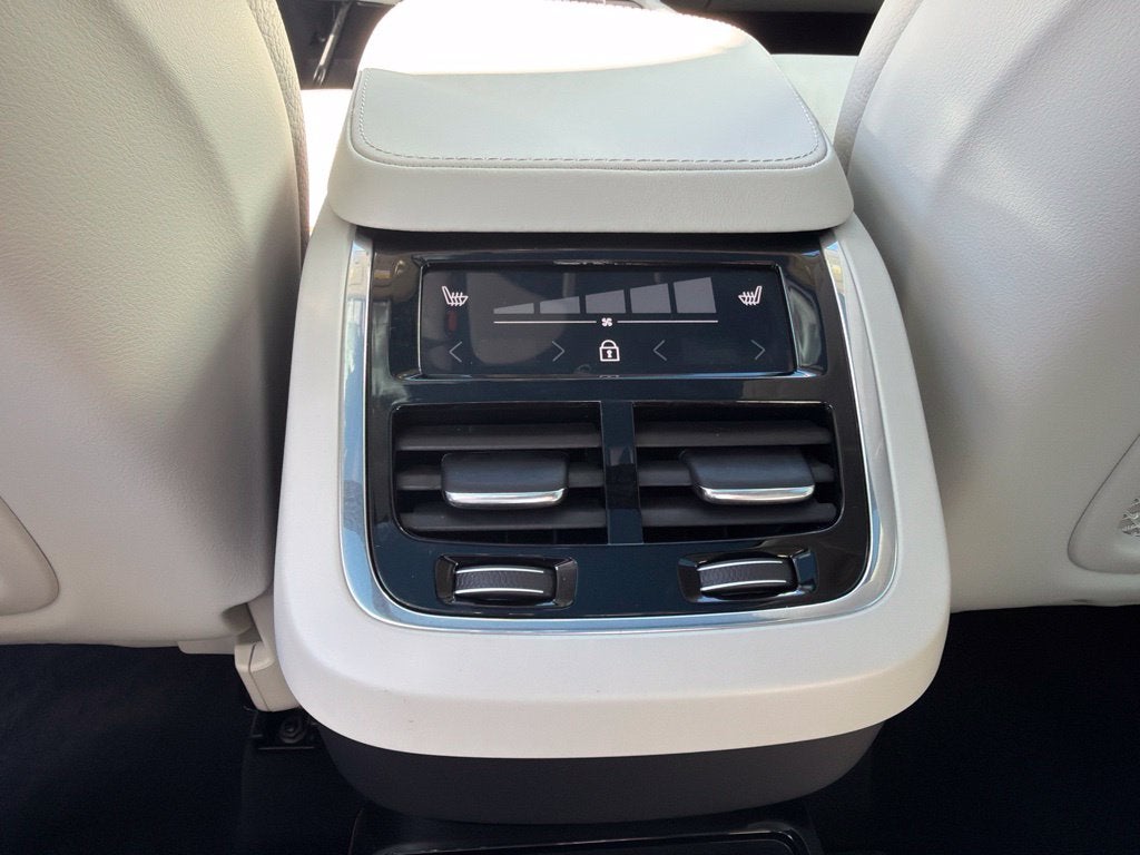 2025 Volvo XC90 B6 Plus 6-Seater Volvo Certified