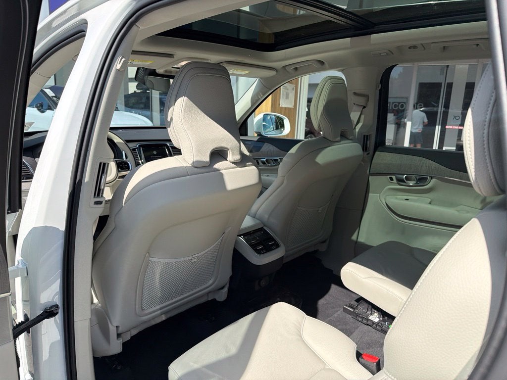 2025 Volvo XC90 B6 Plus 6-Seater Volvo Certified