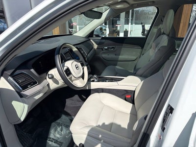 2025 Volvo XC90 B6 Plus 6-Seater Volvo Certified
