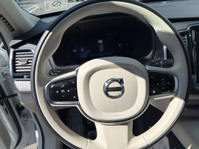 2025 Volvo XC90 B6 Plus 6-Seater Volvo Certified