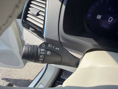 2025 Volvo XC90 B6 Plus 6-Seater Volvo Certified