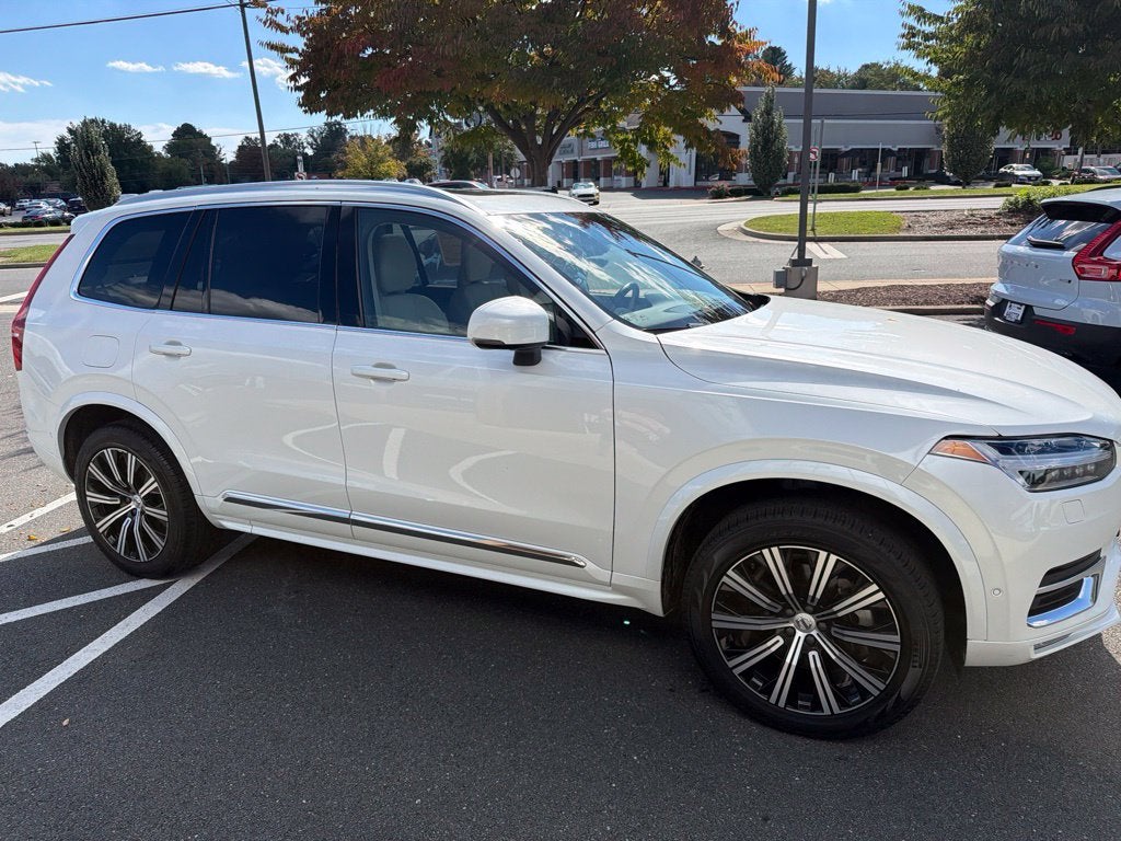 2025 Volvo XC90 B6 Plus 6-Seater Volvo Certified