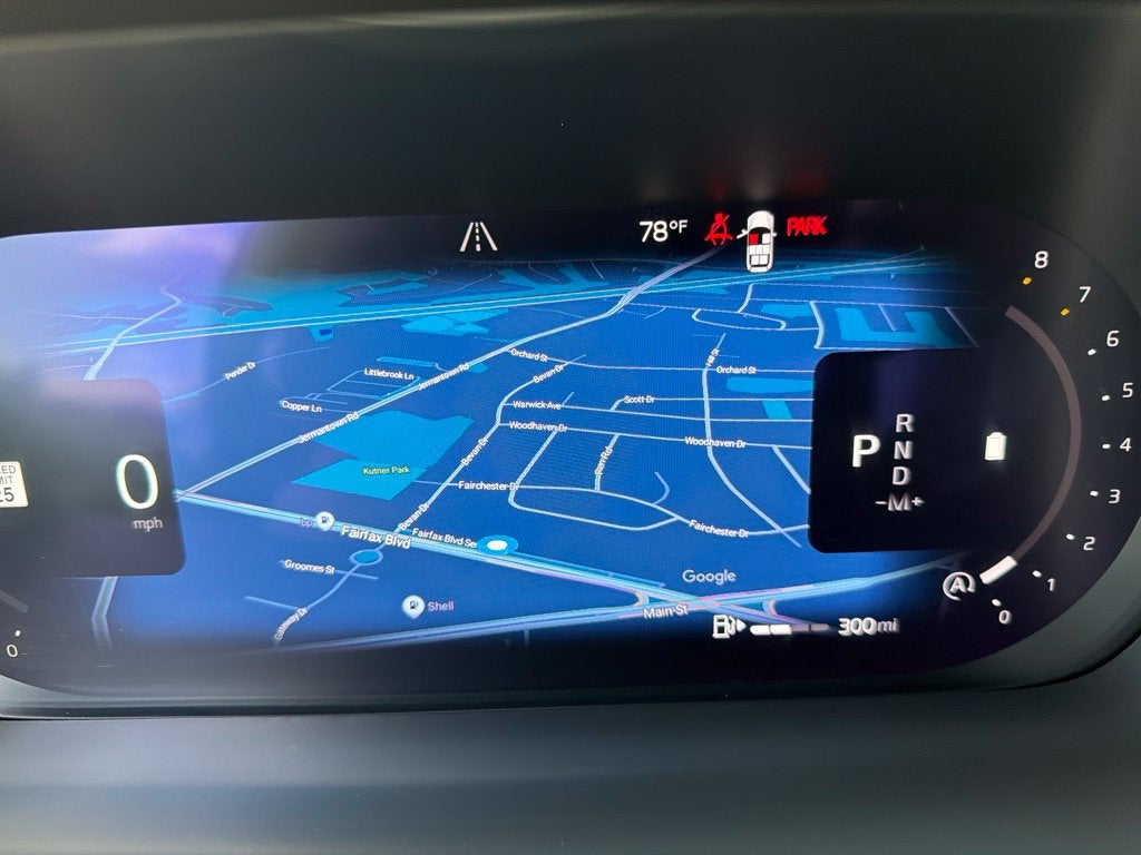 2025 Volvo XC90 B6 Plus 6-Seater Volvo Certified