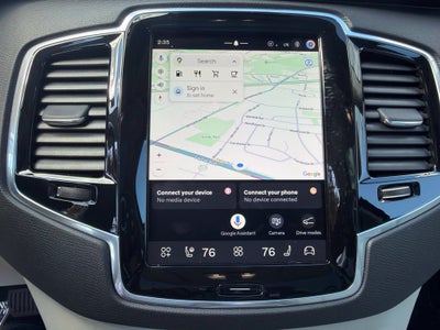 2025 Volvo XC90 B6 Plus 6-Seater Volvo Certified