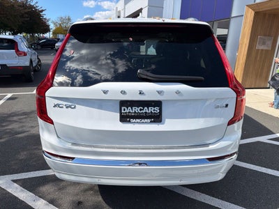 2025 Volvo XC90 B6 Plus 6-Seater Volvo Certified