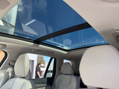 2025 Volvo XC90 B6 Plus 6-Seater Volvo Certified