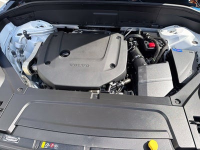 2025 Volvo XC90 B6 Plus 6-Seater Volvo Certified