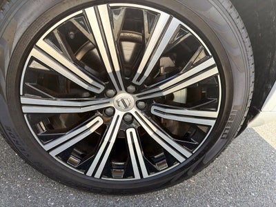 2025 Volvo XC90 B6 Plus 6-Seater Volvo Certified