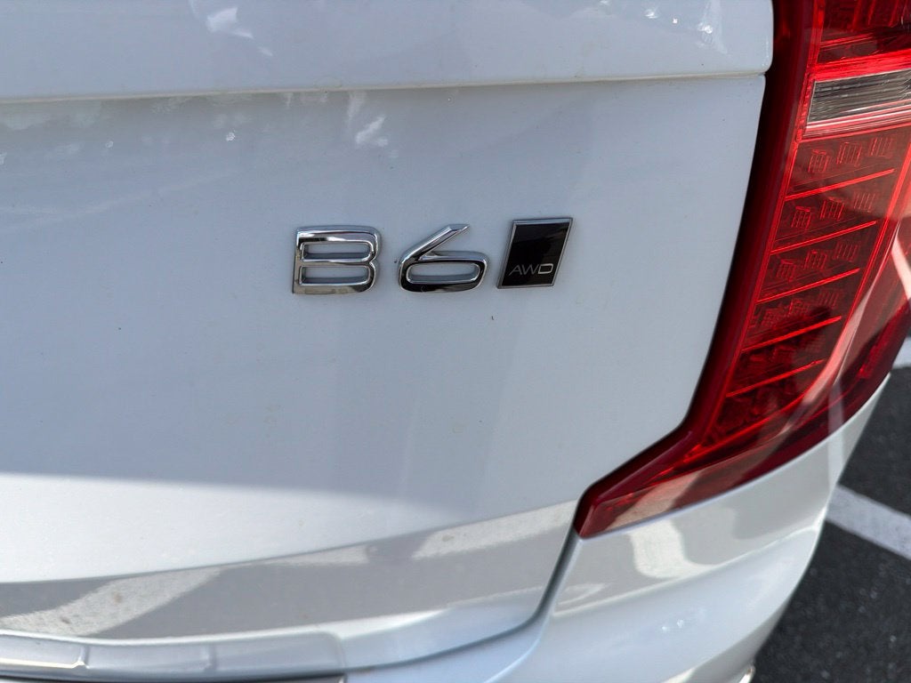 2025 Volvo XC90 B6 Plus 6-Seater Volvo Certified