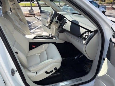 2025 Volvo XC90 B6 Plus 6-Seater Volvo Certified