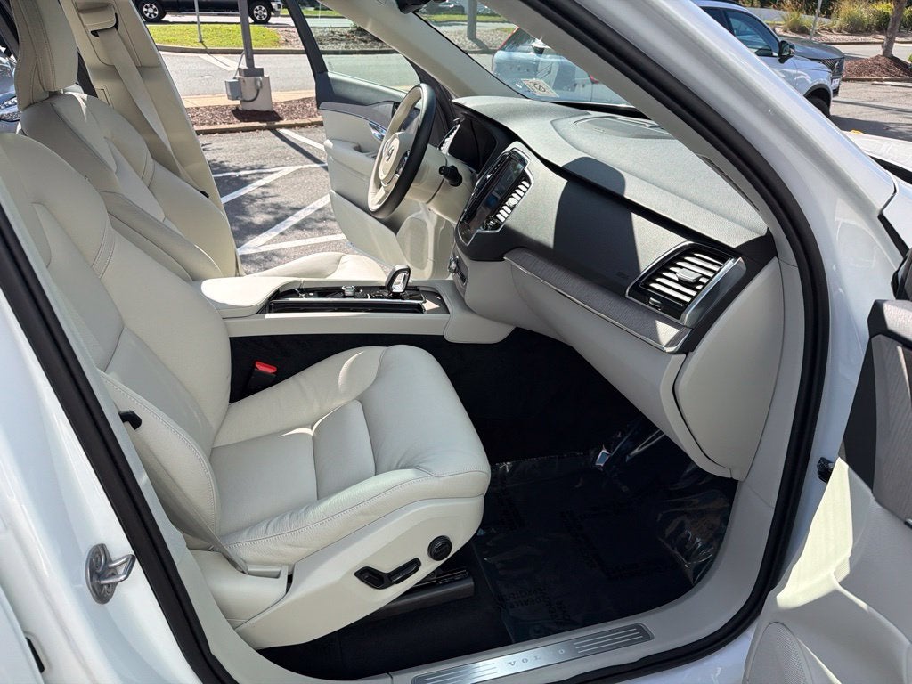 2025 Volvo XC90 B6 Plus 6-Seater Volvo Certified