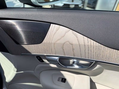 2025 Volvo XC90 B6 Plus 6-Seater Volvo Certified