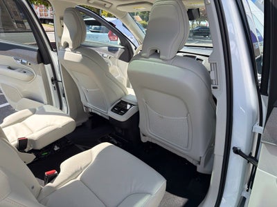 2025 Volvo XC90 B6 Plus 6-Seater Volvo Certified