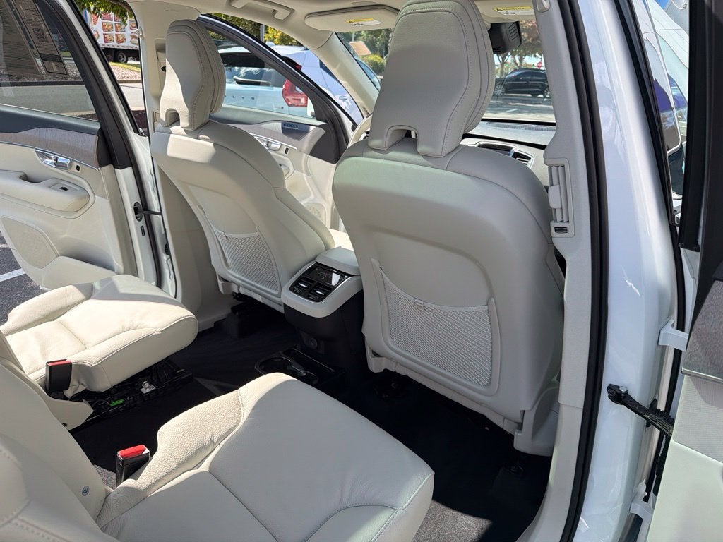 2025 Volvo XC90 B6 Plus 6-Seater Volvo Certified