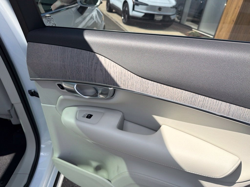 2025 Volvo XC90 B6 Plus 6-Seater Volvo Certified