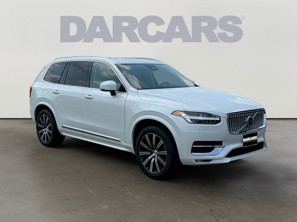 2024 Volvo XC90 B6 Plus Bright Theme