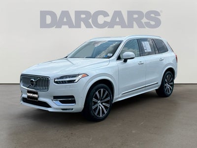 2024 Volvo XC90 B6 Plus Bright Theme