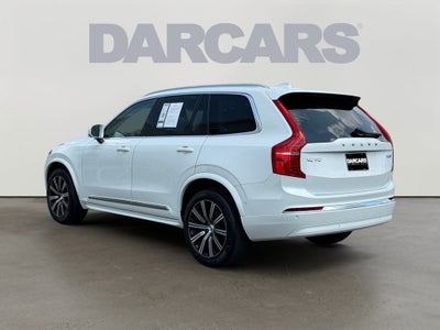 2024 Volvo XC90 B6 Plus Bright Theme