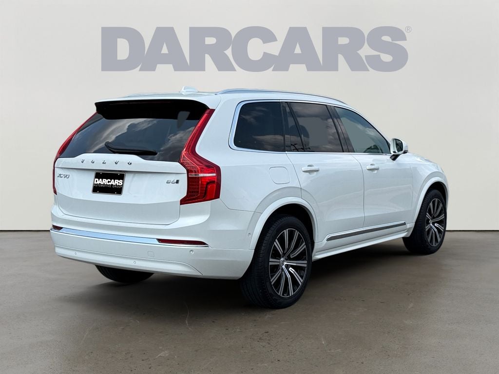 2024 Volvo XC90 B6 Plus Bright Theme