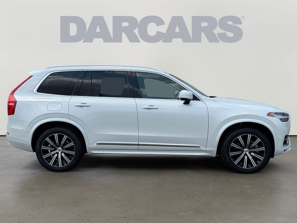 2024 Volvo XC90 B6 Plus Bright Theme