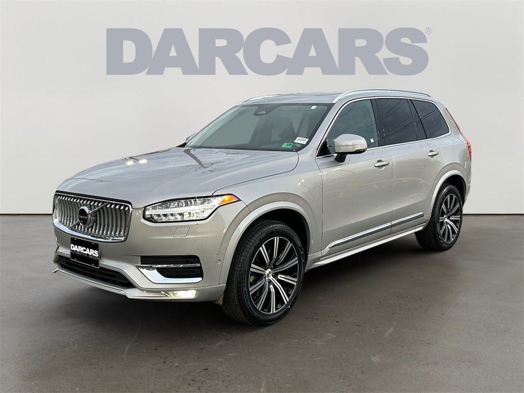 2025 Volvo XC90 B6 Plus 7-Seater