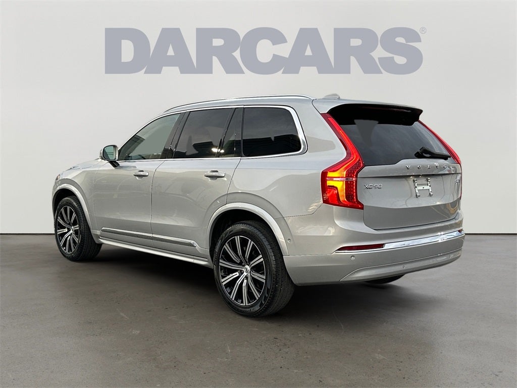 2025 Volvo XC90 B6 Plus 7-Seater