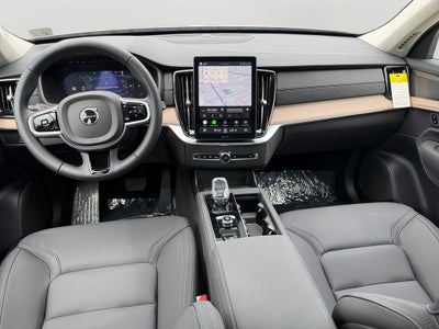 2026 Volvo XC90 B6 Plus 7-Seater Volvo Certified