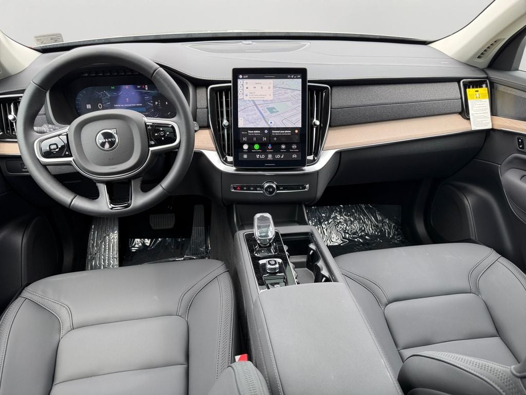 2026 Volvo XC90 B6 Plus 7-Seater Volvo Certified