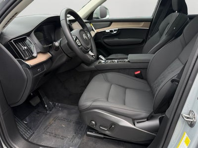 2026 Volvo XC90 B6 Plus 7-Seater Volvo Certified