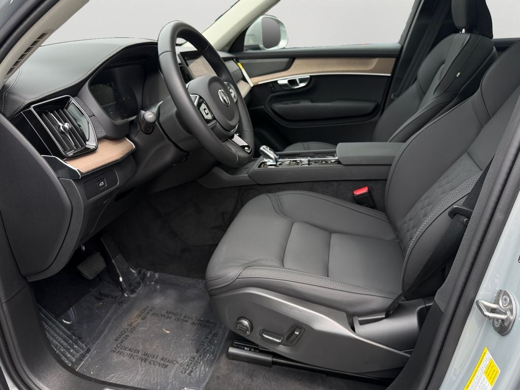 2026 Volvo XC90 B6 Plus 7-Seater Volvo Certified