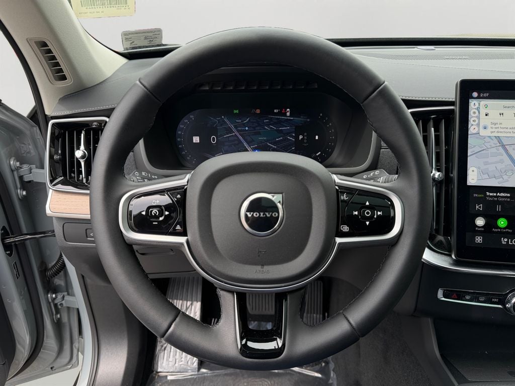 2026 Volvo XC90 B6 Plus 7-Seater Volvo Certified
