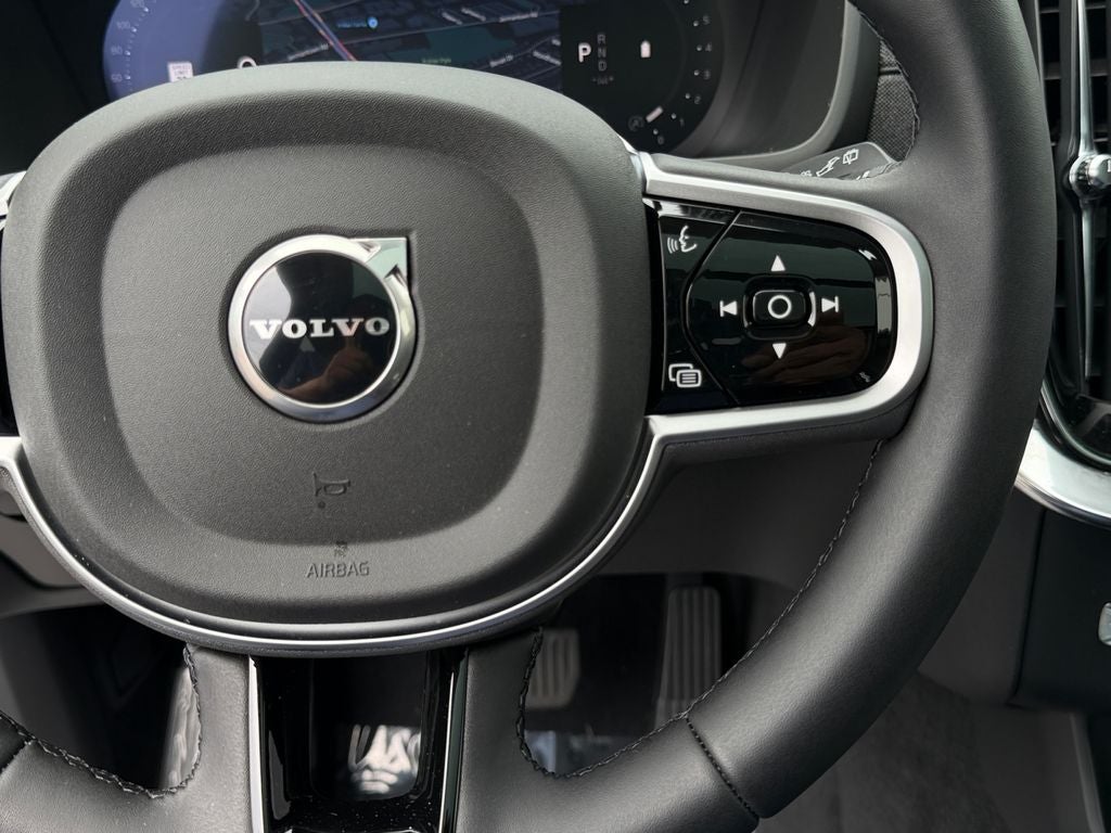2026 Volvo XC90 B6 Plus 7-Seater Volvo Certified